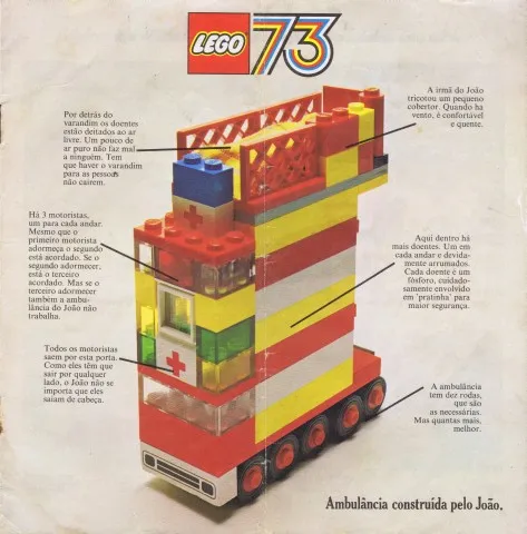 1973 Large Portuguese (97520-Po)