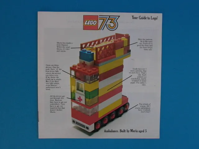 1973 Large UK (97520-GB)