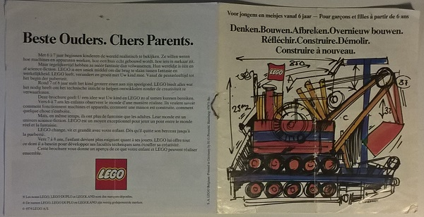 1974 Medium Belgian (97875-BE)