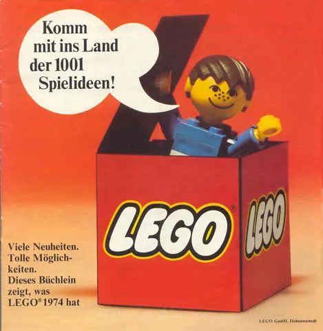 1974 Large German (97820-Ty)