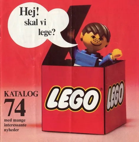 1974 Large Danish (97820-Da)