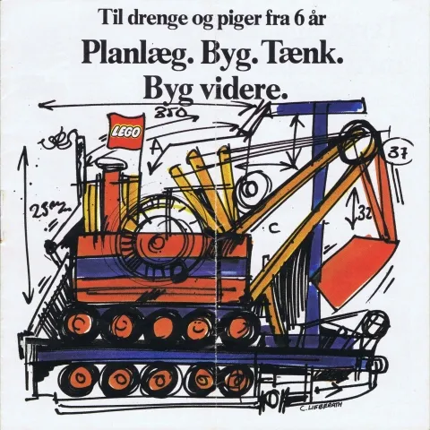 1974 Medium Danish (97875-Da)