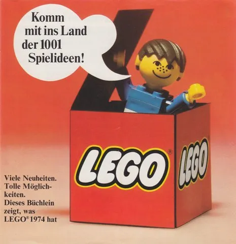 1974 Large European (97820-EU-tysk)