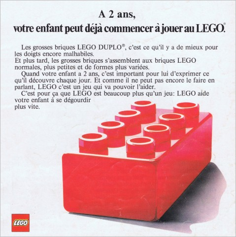 1974 Medium Duplo French (97870-Fr)