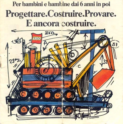 1974 Medium Italian (97875-It.)