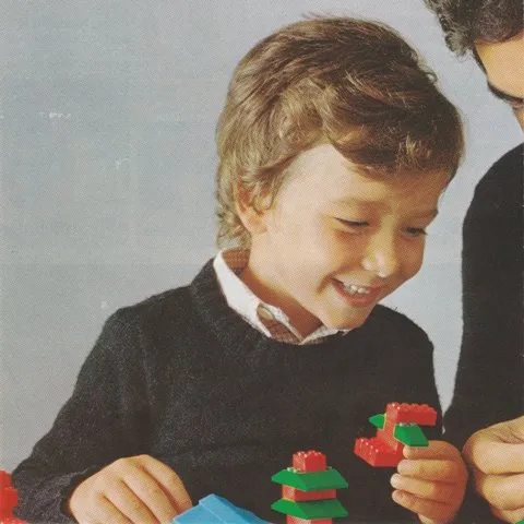 1974 Medium Italian Minitalia - January Edition (97806)