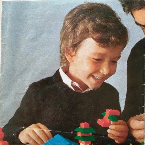 1974 Medium Italian Minitalia - May Edition (97806)