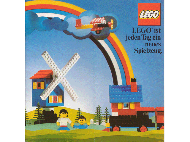 1975 Large German (98200-Ty.*) #1