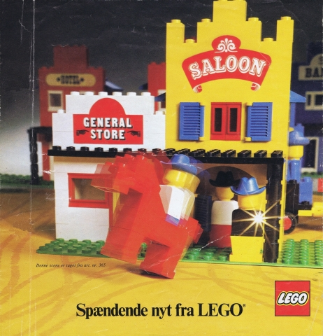 1975 Large Danish (98330-Da)