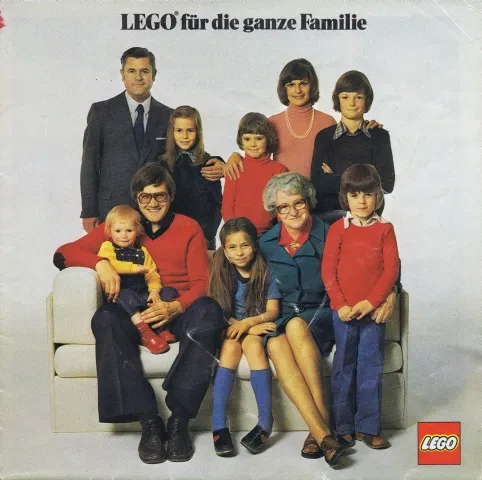 1976 Medium Austrian Foldout (98.405-Øs)