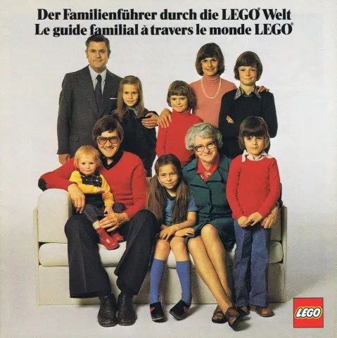 1976 Medium Swiss Foldout (98.405-Schw)