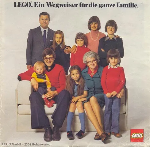 1976 Medium German Foldout (98405-Ty.)