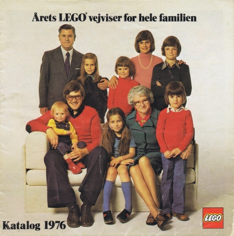 1976 Medium Danish Foldout (98405-Da)