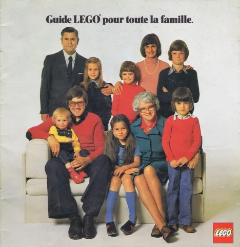 1976 Large French (98.400-Fr)