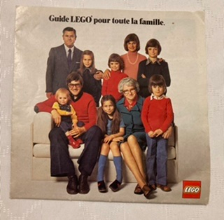 1976 Medium French Foldout (98405-Fr)