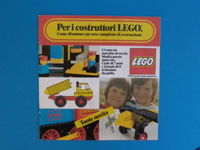 1976 Large Italian (98416-It)