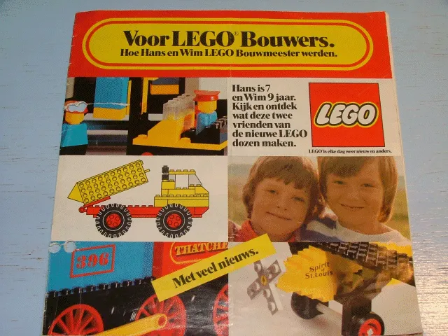 1976 Large Dutch (98416-Ho)