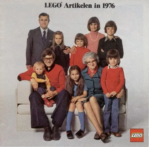 1976 Medium Dutch Foldout (98.405-Ho)