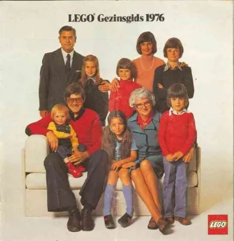 1976 Large Dutch Version #2 (98.400-Ho)