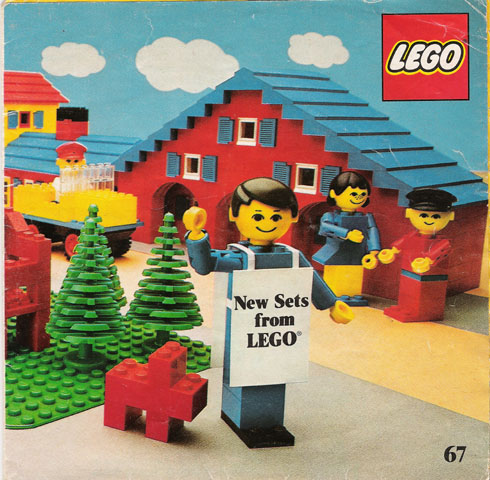 1977 Medium Australian Foldout 67 (98762-AUS)