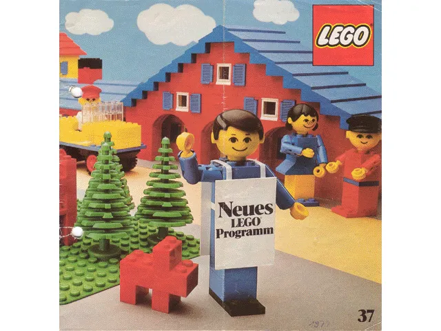 1977 Large German 37 (98.760-D)