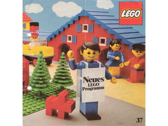 1977 Large German 37 (98.760-D)