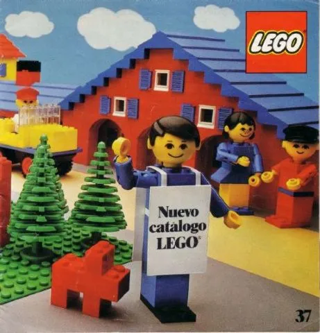 1977 Large Spanish 37 (98773-E)