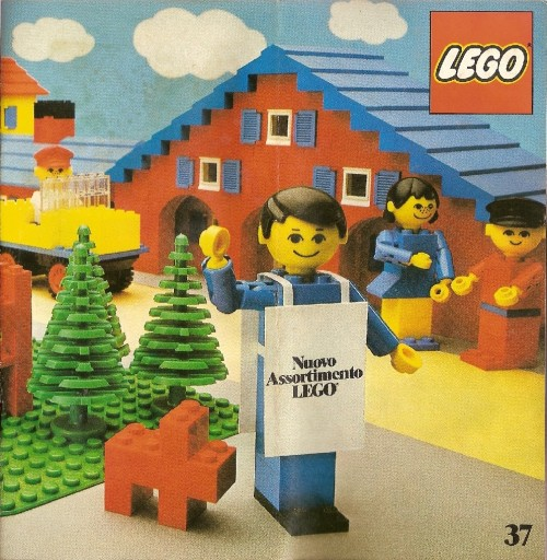 1977 Large Italian 37 (98.760-I)