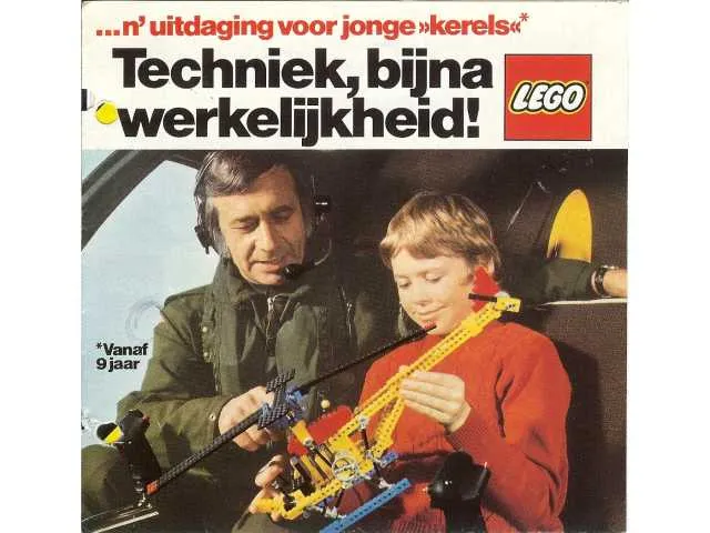 1977 Medium Technic Dutch (98951-NL)