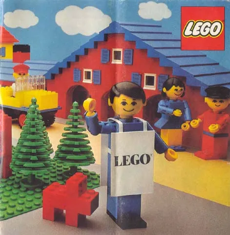 1977 Large Overseas (98797-OS (Eng.-Fr.-Sp.))