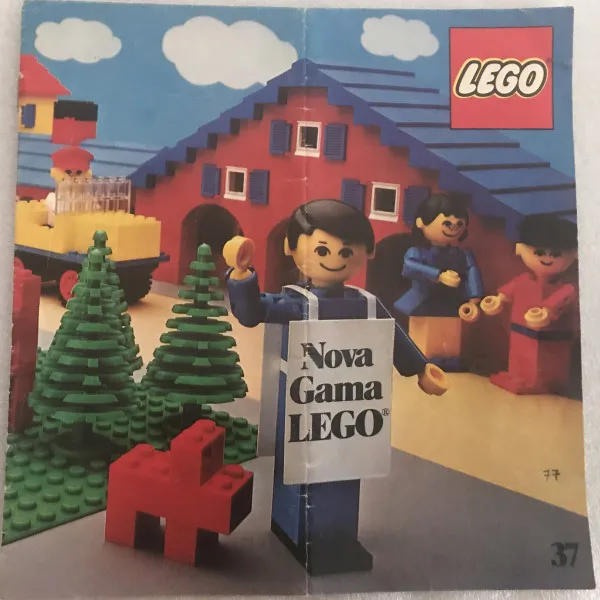 1977 Large Portuguese 37 (98773-P)