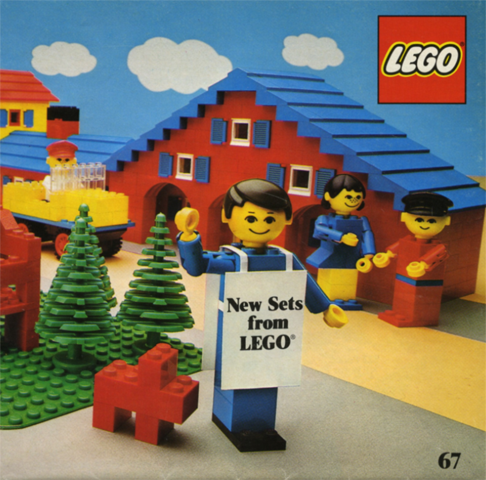 1977 Medium UK Foldout 67 (98762-UK)