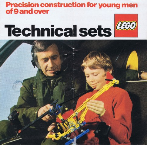 1977 Medium Technic UK (98951-UK)