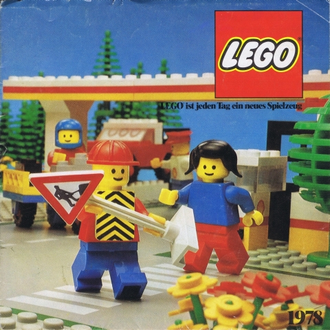 1978 Medium Austrian Foldout (99250-A)