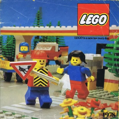 1978 Medium Australian Foldout (99250-AUS)