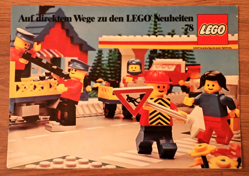 1978 Extra Large German New Releases (99260-D)