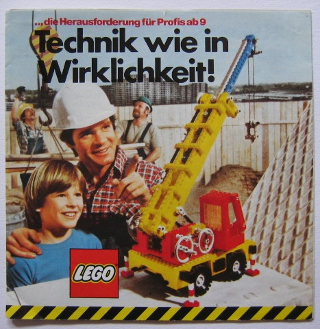 1978 Medium Technic German (100513/100613-D)