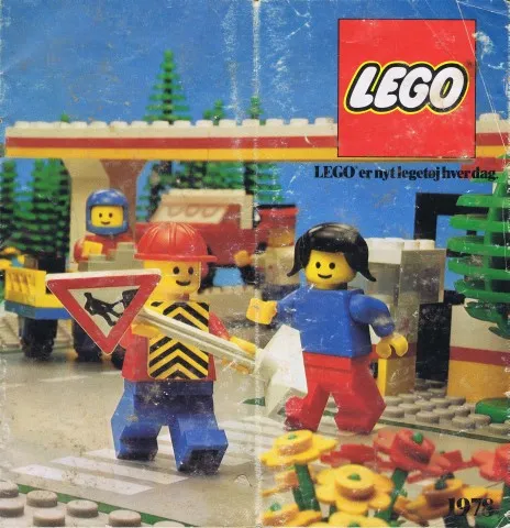 1978 Large Danish (100302/100402-DK)