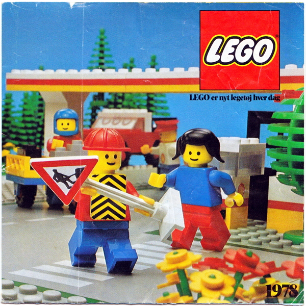 1978 Medium Danish Foldout (99250-DK)