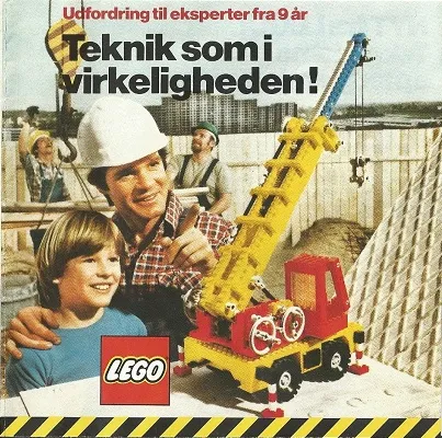 1978 Medium Technic Danish (100502/100602-DK)