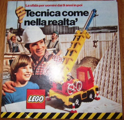 1978 Medium Technic Italian (100507/100607-I.)
