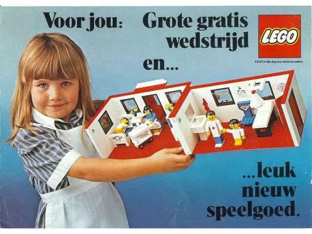 1978 Large Homemaker Dutch (99275-NL)