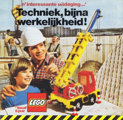 1978 Medium Technic Dutch (100506/100606-NL)