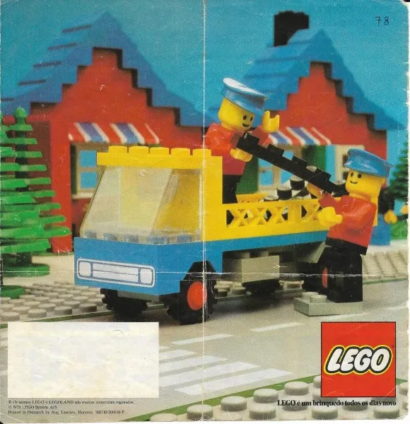 1978 Large Portuguese (100310/100410-P.)