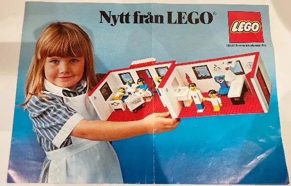 1978 Large Homemaker Swedish (99275-S)