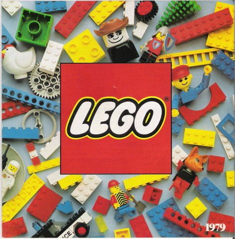 1979 Large Belgian (102501-B)