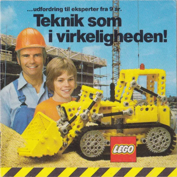 1979 Medium Technic Danish (103302-DK)
