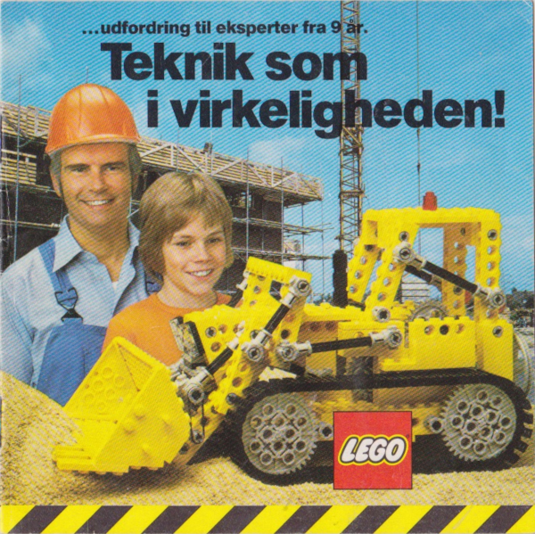 1979 Medium Technic Danish (103302-DK)