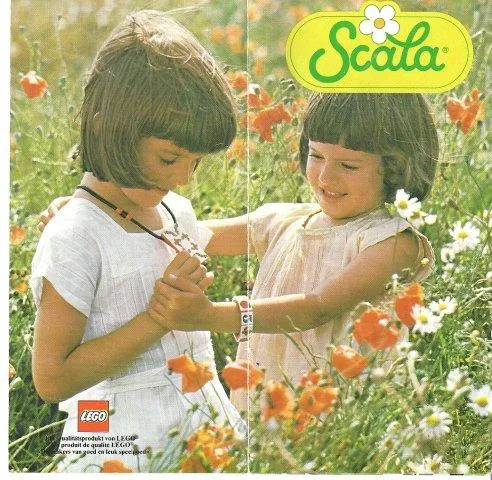 1979 Medium Scala European (104381/104481-EU4 (CH/B/NL))