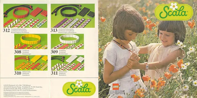 1979 Medium Scala European (104380/104480-EU3 (DK/N/S/SF))